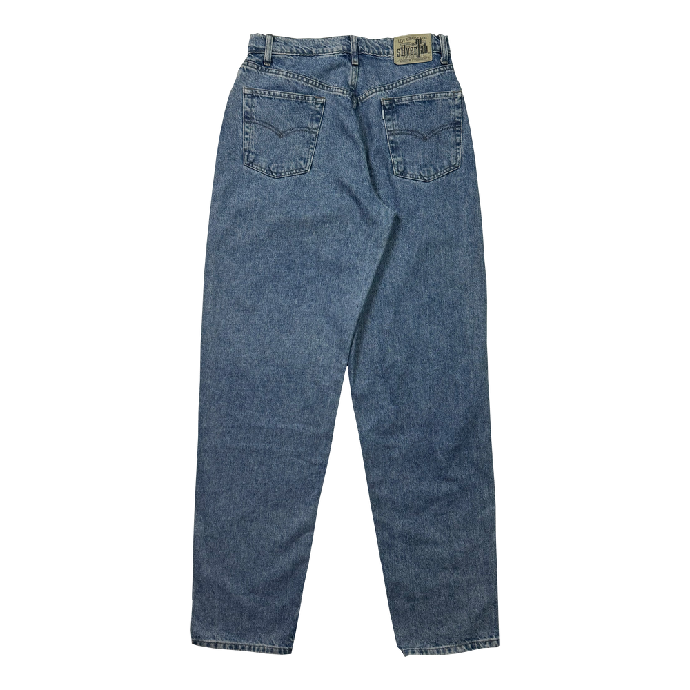 Baggy - Levis SilverTab - Bleu