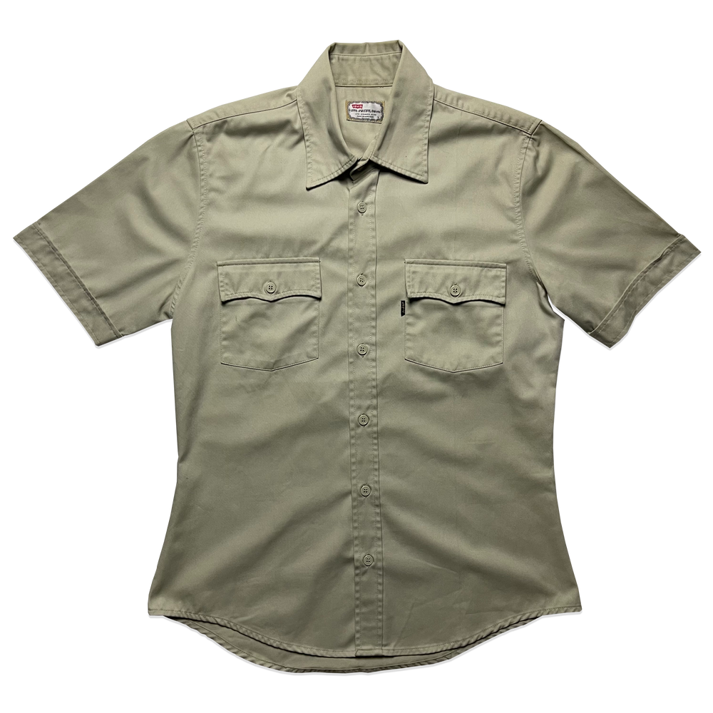 Chemise - Levis Sta Prest - Beige