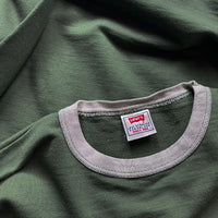 Sweatshirt - Levis - Vert