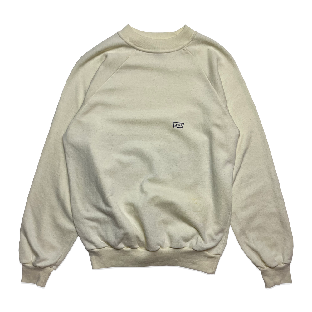 Sweatshirt - Levis - Jaune