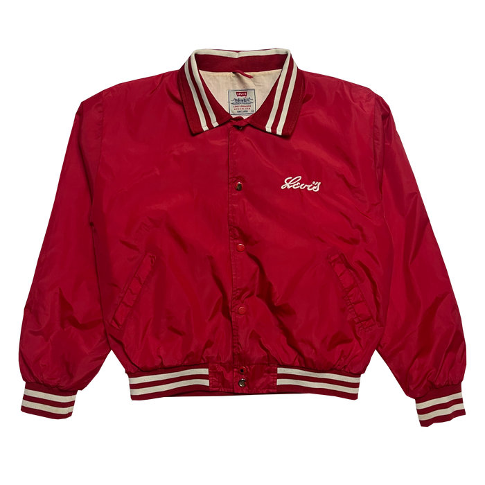 Veste Universitaire - Levis - Rouge