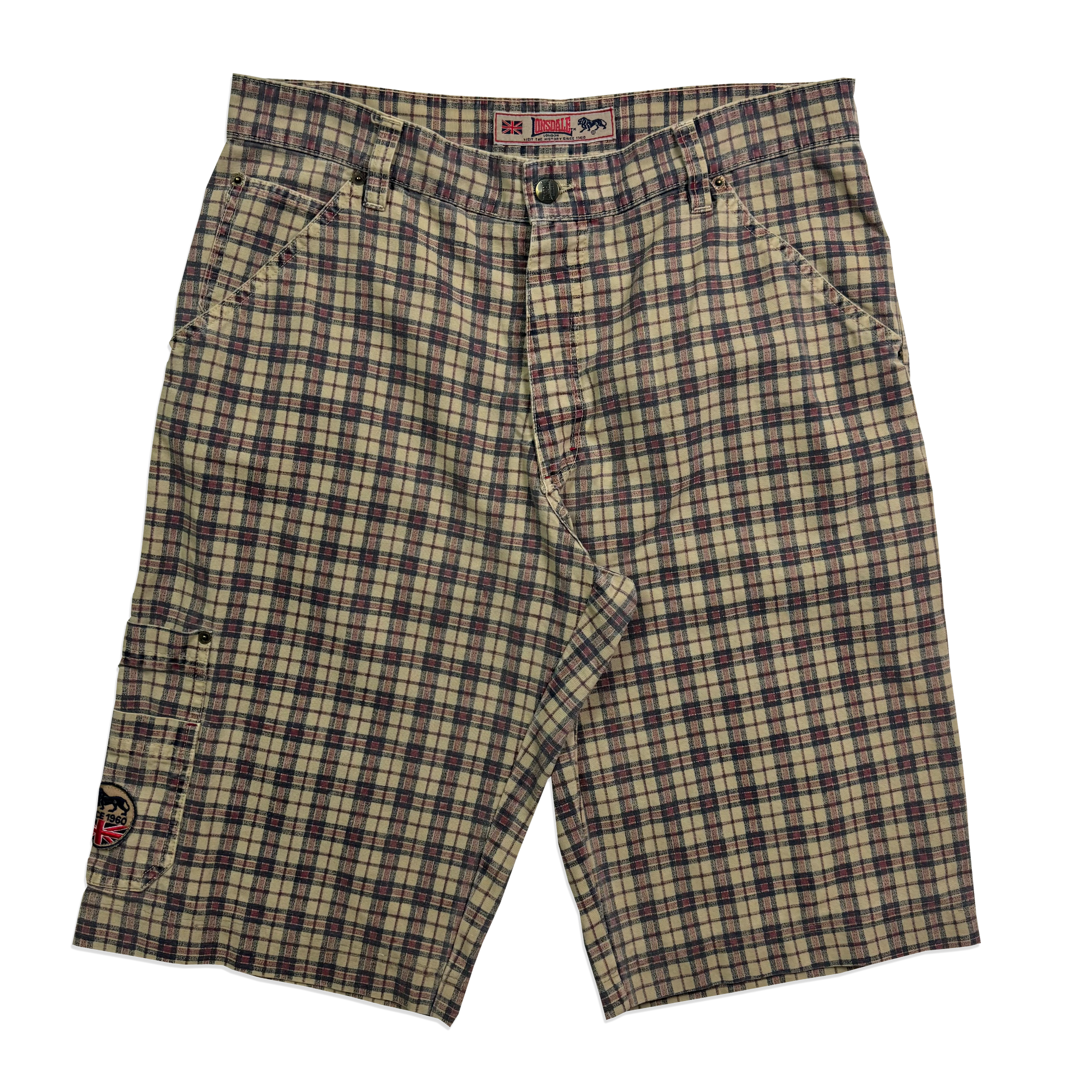 Short - Lonsdale - Beige