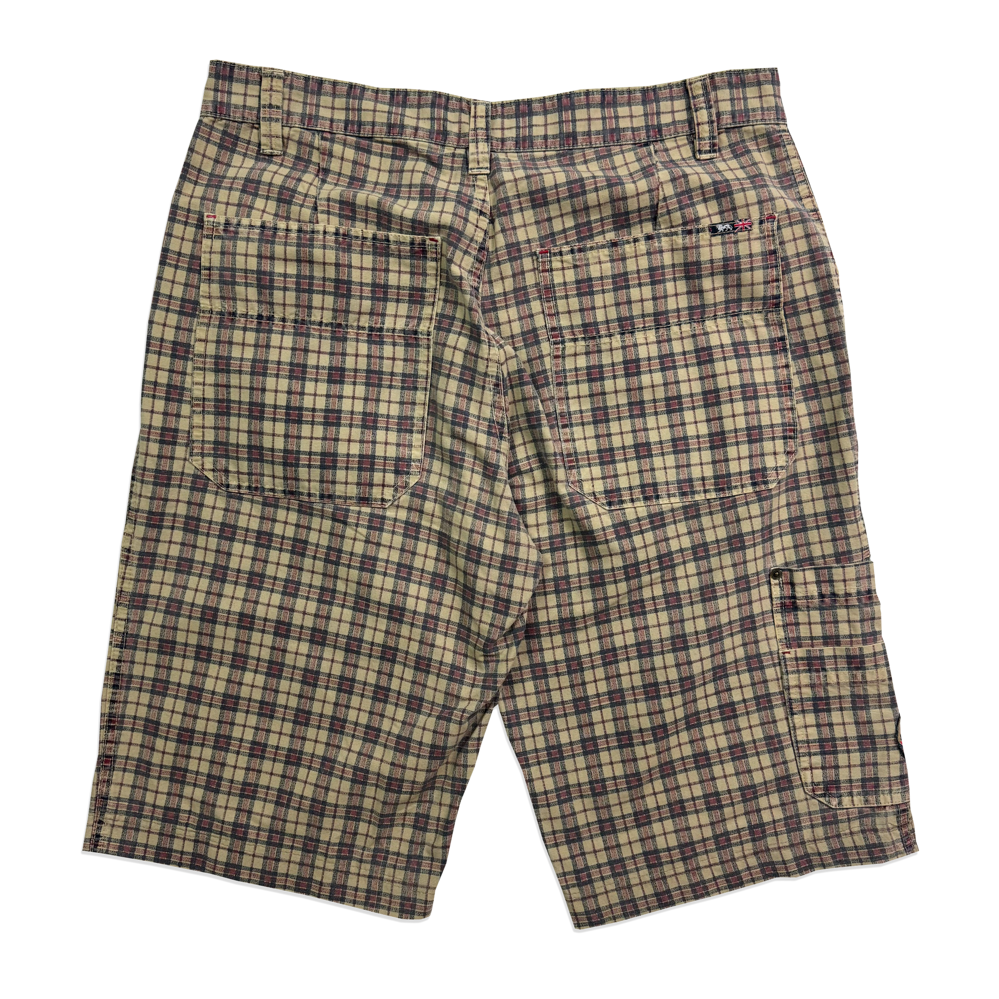 Short - Lonsdale - Beige
