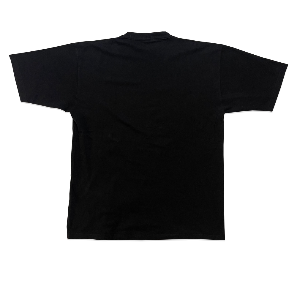 T-shirt - Looney Tunes Oakland Athletics - Noir