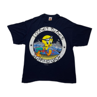 T-shirt - Looney Tunes - Bleu