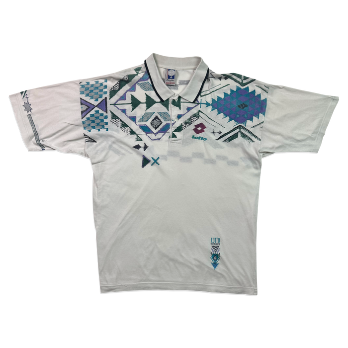 Polo - Lotto - White