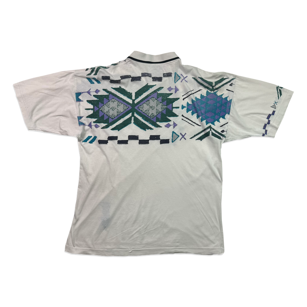 Polo - Lotto - White