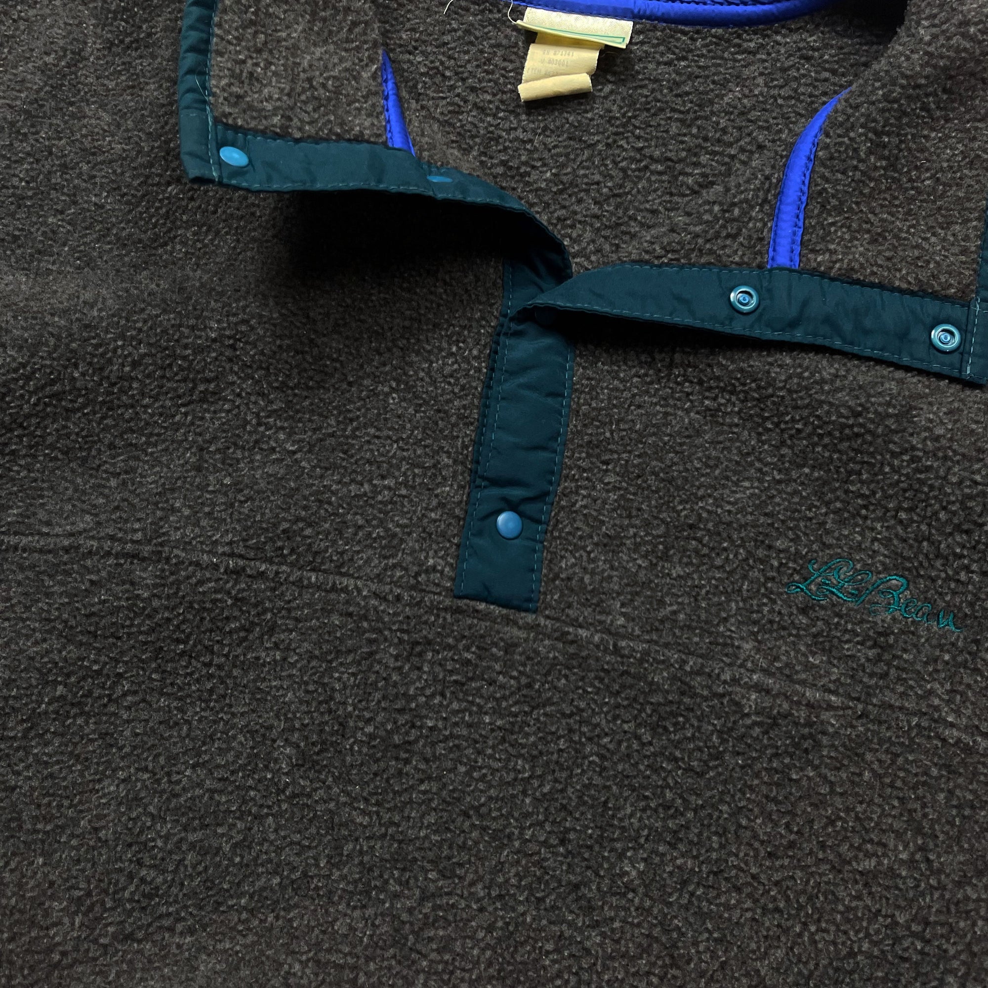 Polaire - L.L Bean - Gris