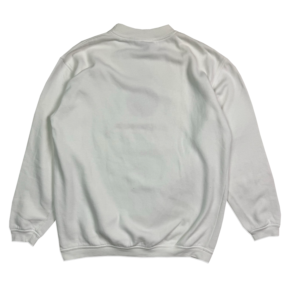 Sweatshirt - Mammut - Blanc