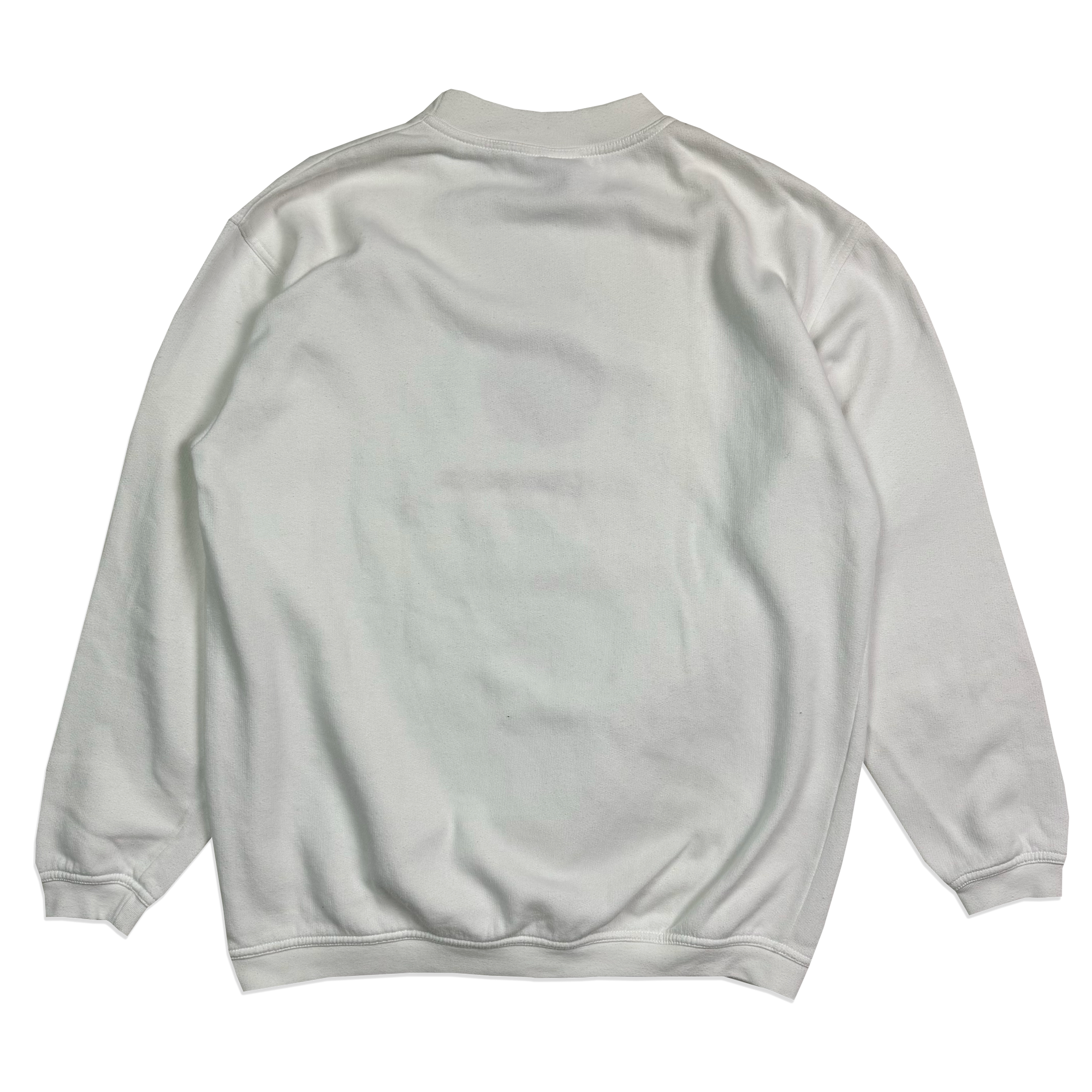 Sweatshirt - Mammut - Blanc