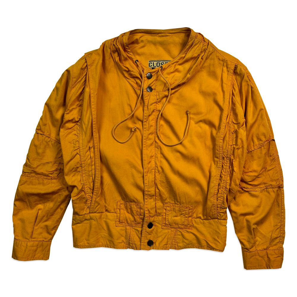 Jacket - Closed Marithé + François Girbaud - Yellow