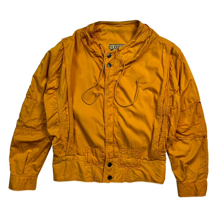 Jacket - Closed Marithé + François Girbaud - Yellow