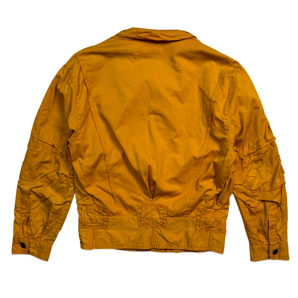 Jacket - Closed Marithé + François Girbaud - Yellow