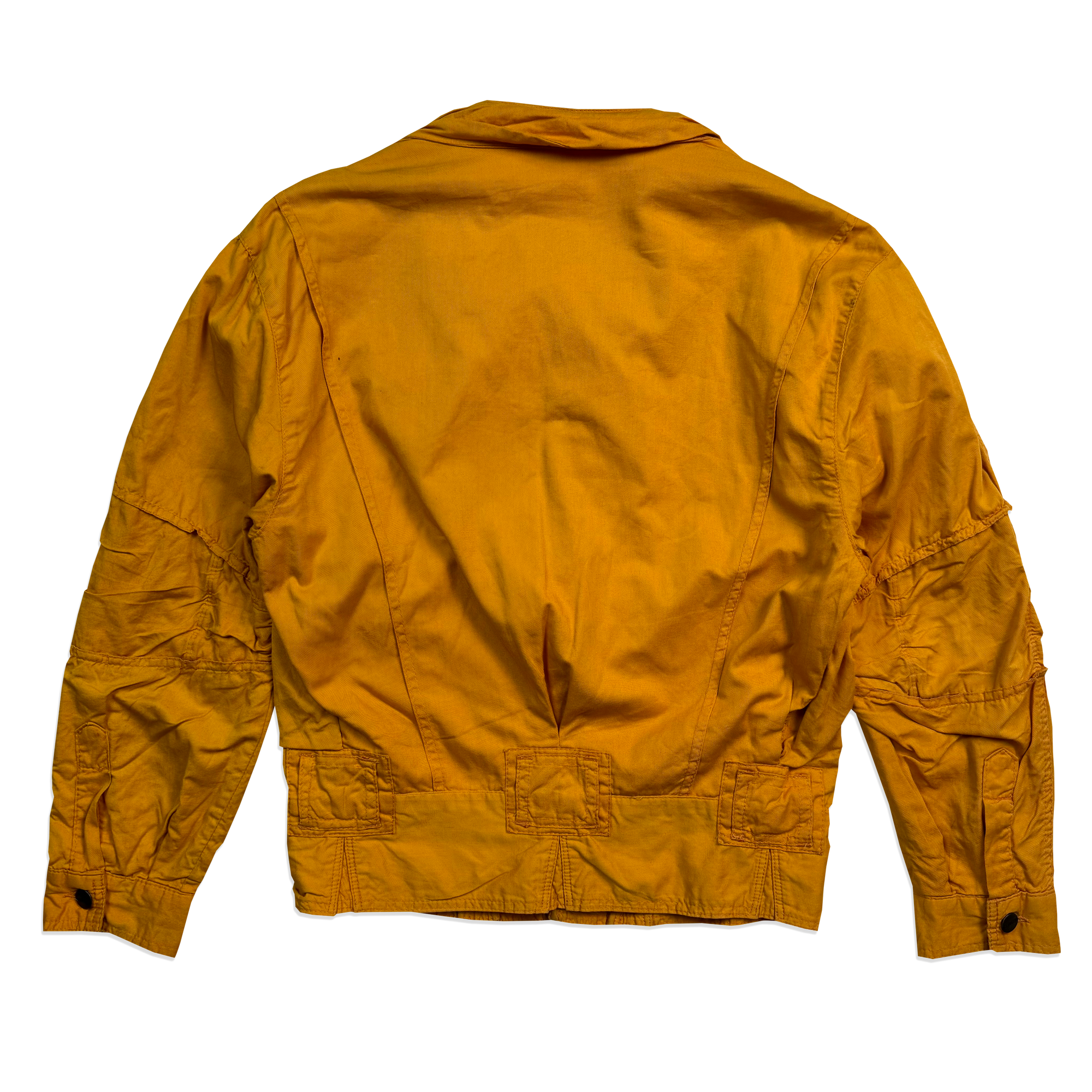 Jacket - Closed Marithé + François Girbaud - Yellow