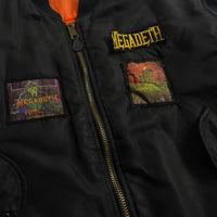 Bomber - Megadeth - Noir