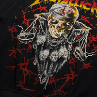 Sweatshirt - Metallica - Noir