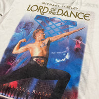 T-shirt - Michael Flatley - Blanc