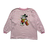 Sweatshirt - Mickey - Rose