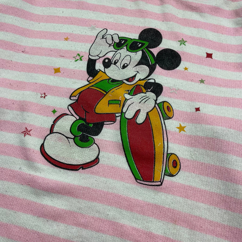 Sweatshirt - Mickey - Rose