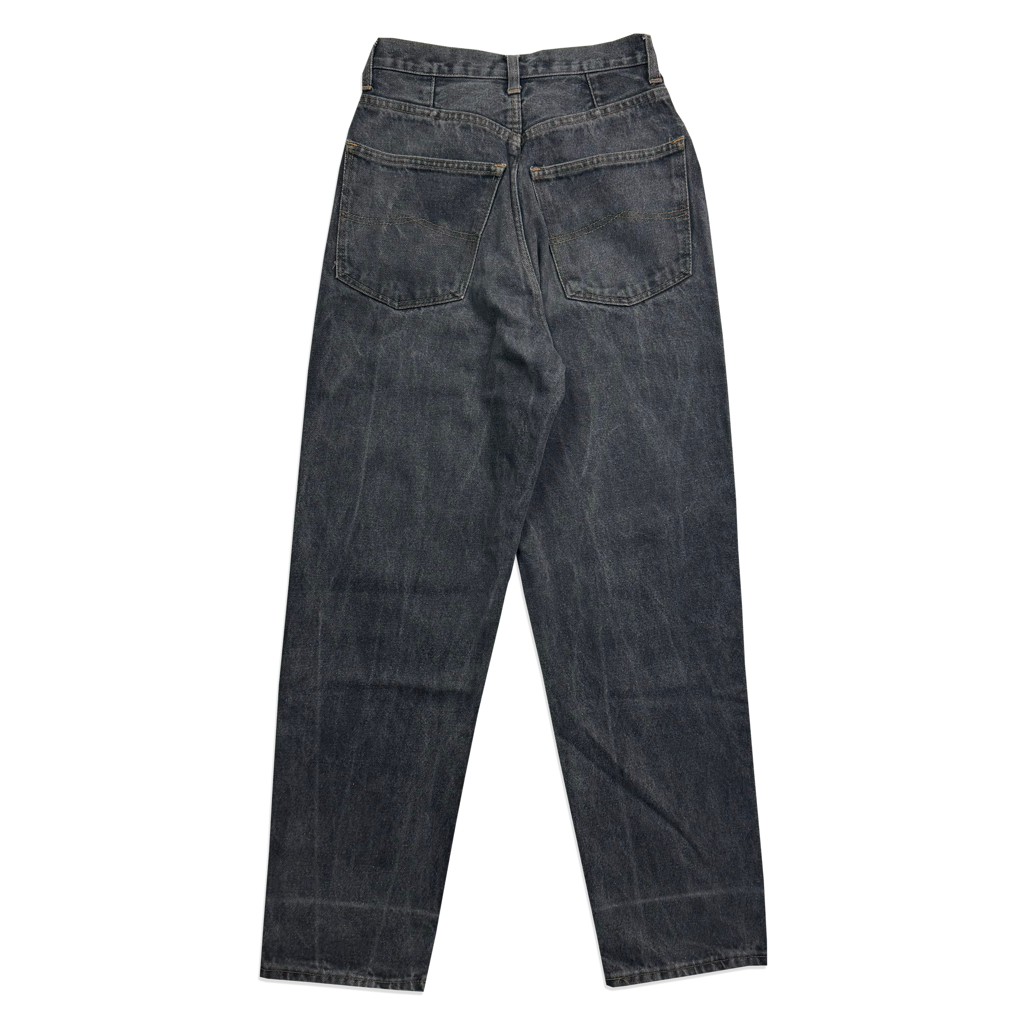 Mom Jeans - Vintage - Gris