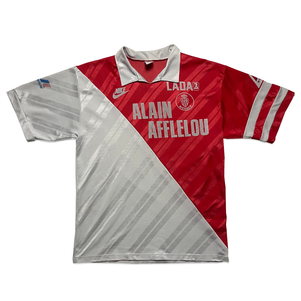 Maillot de foot Monaco - Nike - Rouge