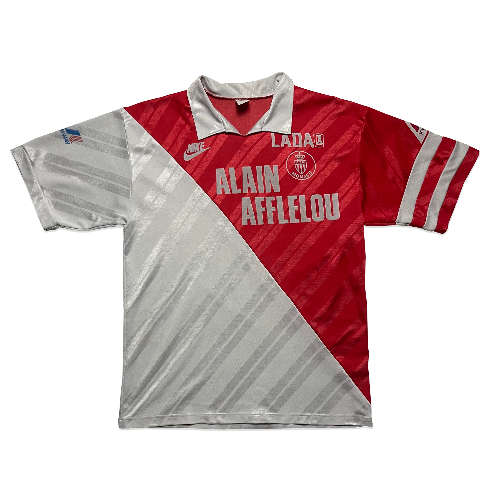 Maillot de foot Monaco - Nike - Rouge