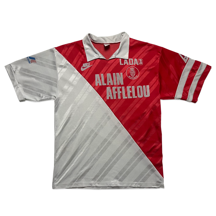 Maillot de foot Monaco - Nike - Rouge