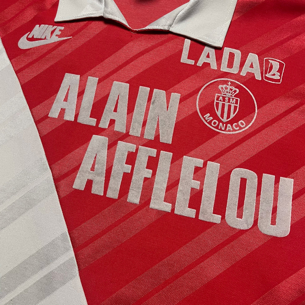 Maillot de foot Monaco - Nike - Rouge