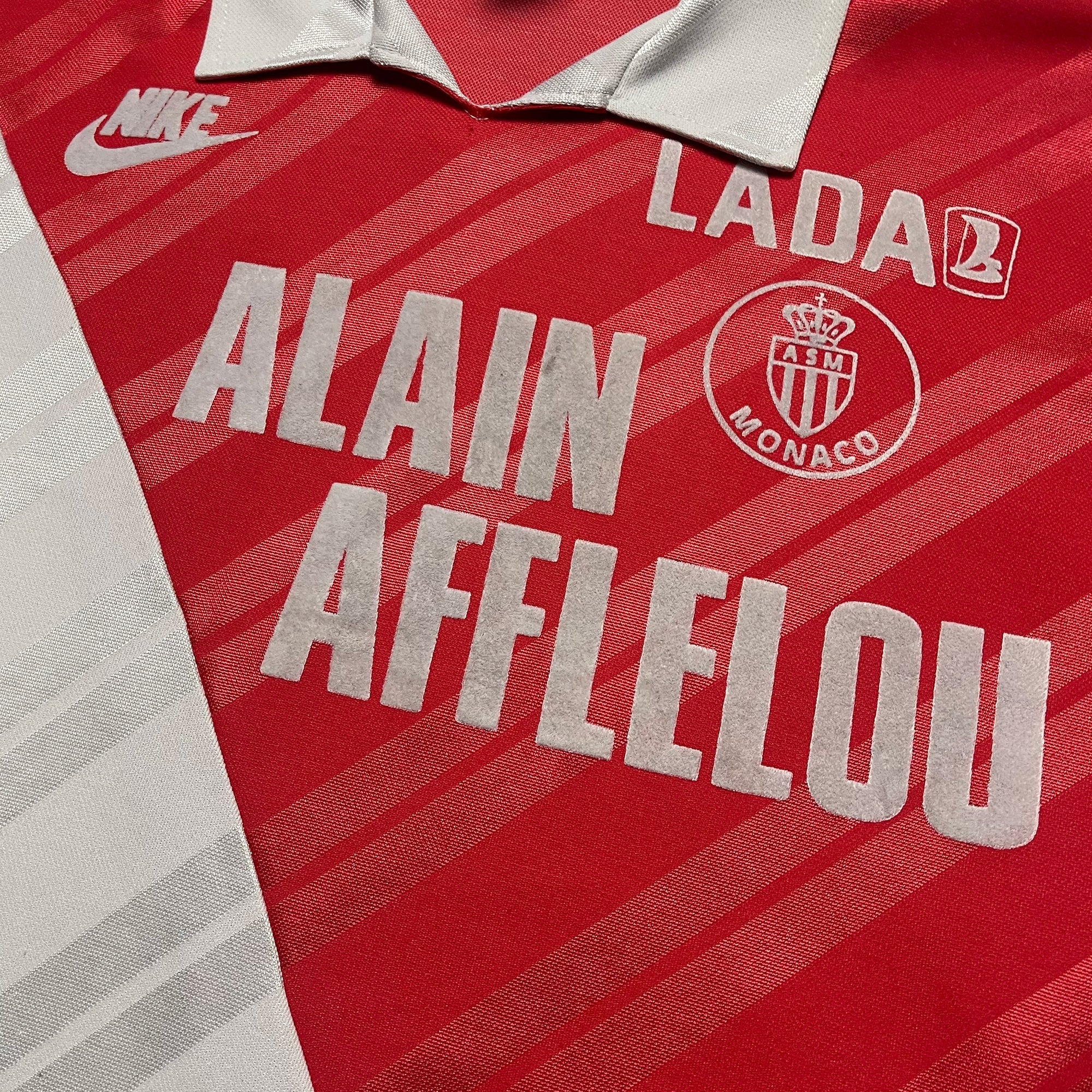 Maillot de foot Monaco - Nike - Rouge