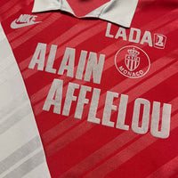 Maillot de foot Monaco - Nike - Rouge