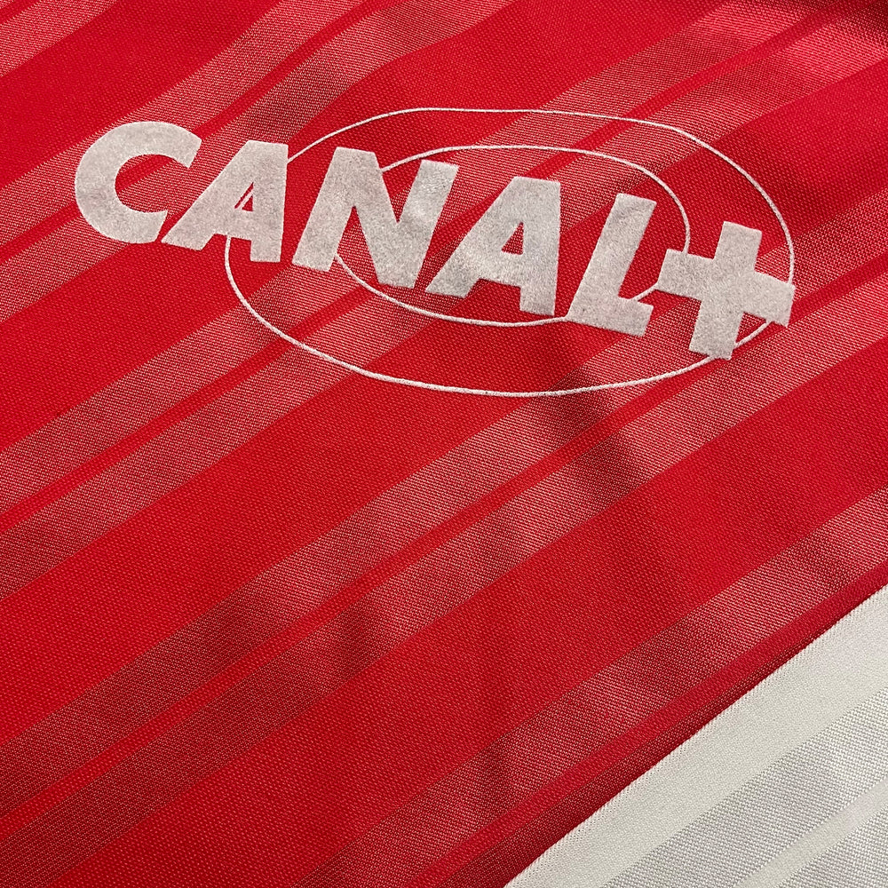 Maillot de foot Monaco - Nike - Rouge