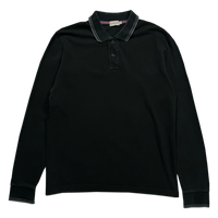 Polo - Moncler - Noir