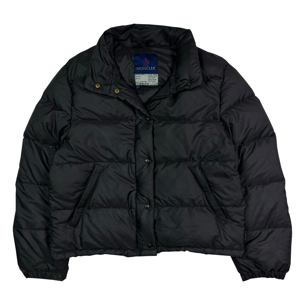 Doudoune - Moncler - Noire