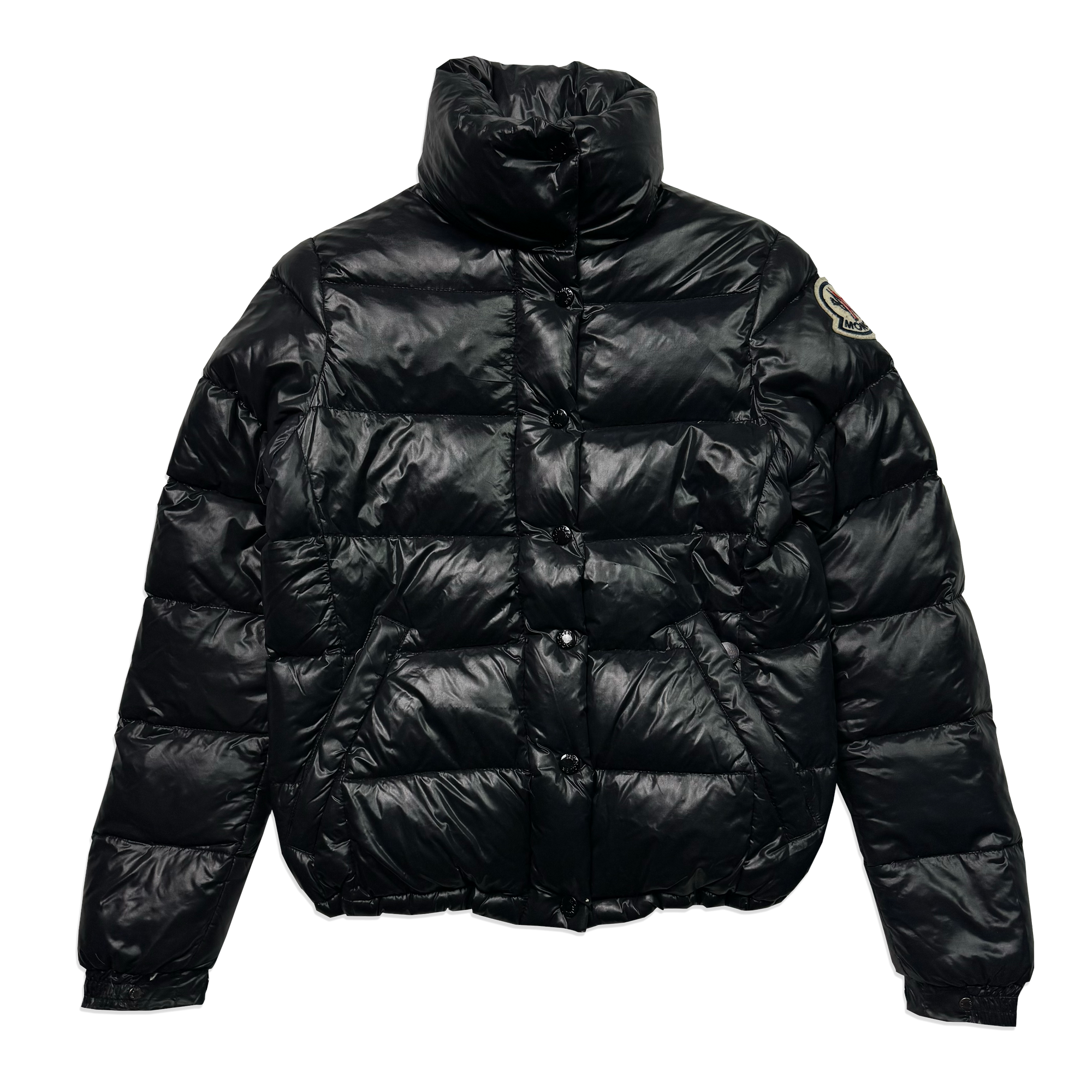 Doudoune - Moncler - Noir