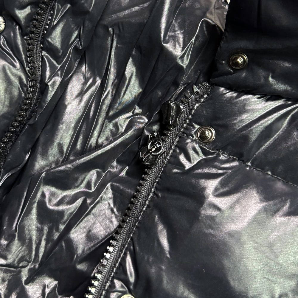 Doudoune - Moncler - Noir