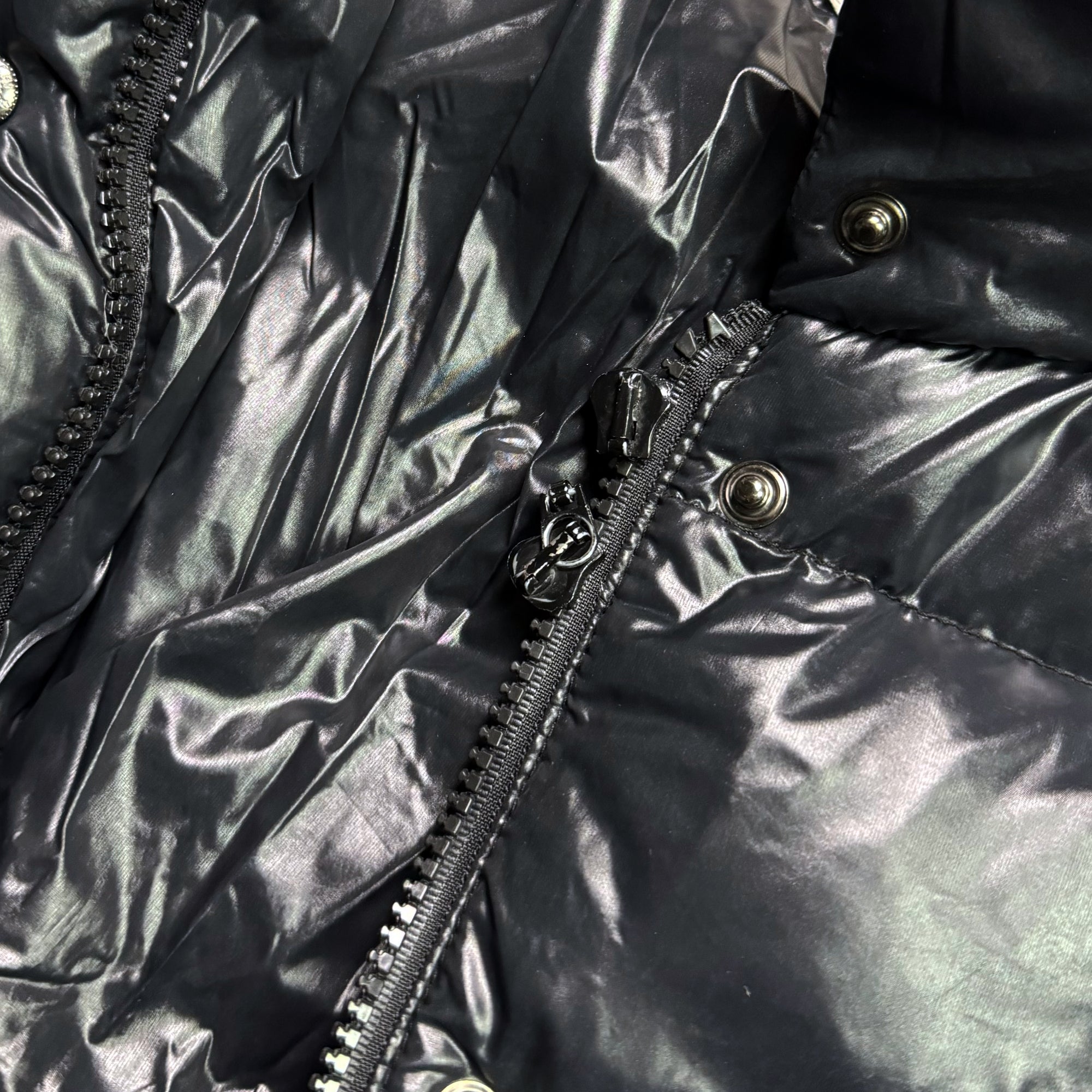 Doudoune - Moncler - Noir