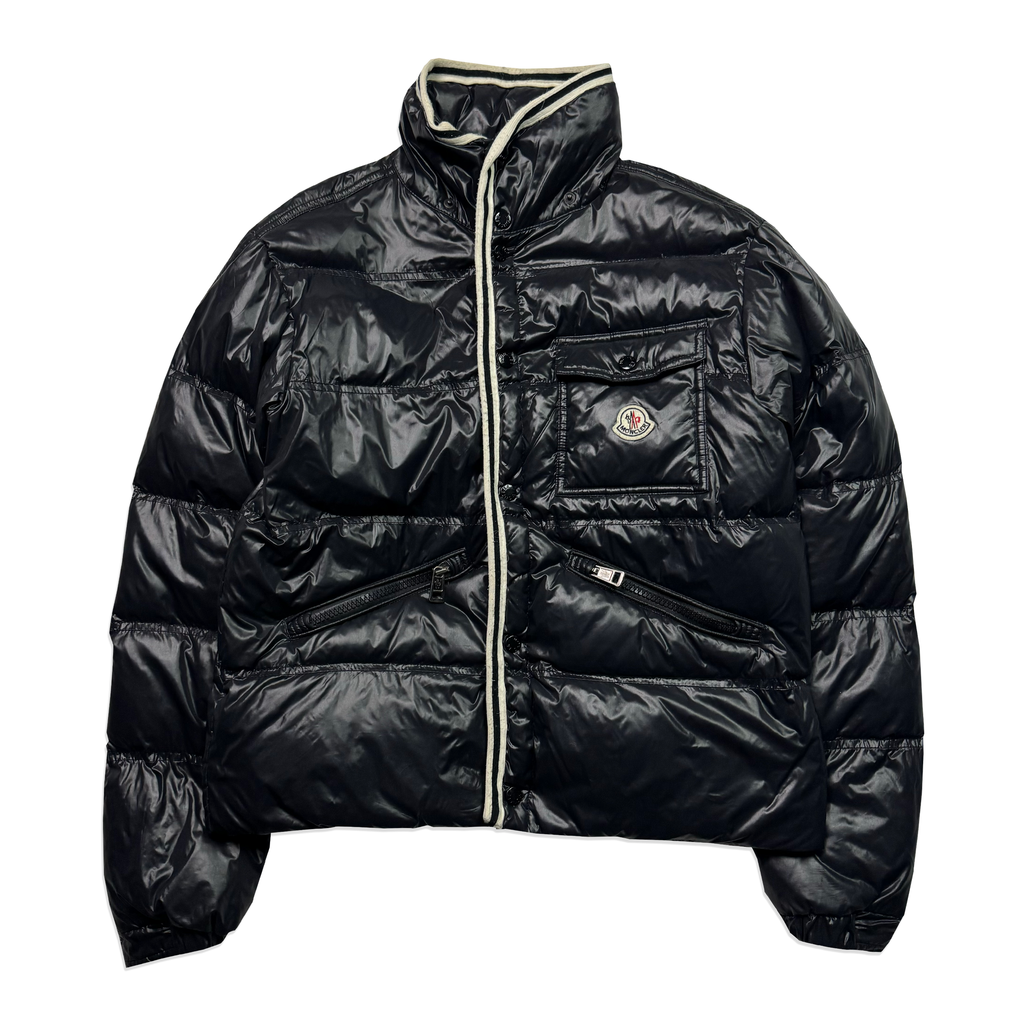 Doudoune - Moncler - Noir