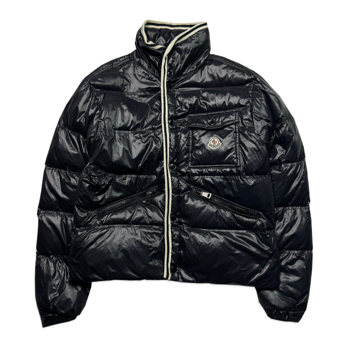 Doudoune - Moncler - Noir