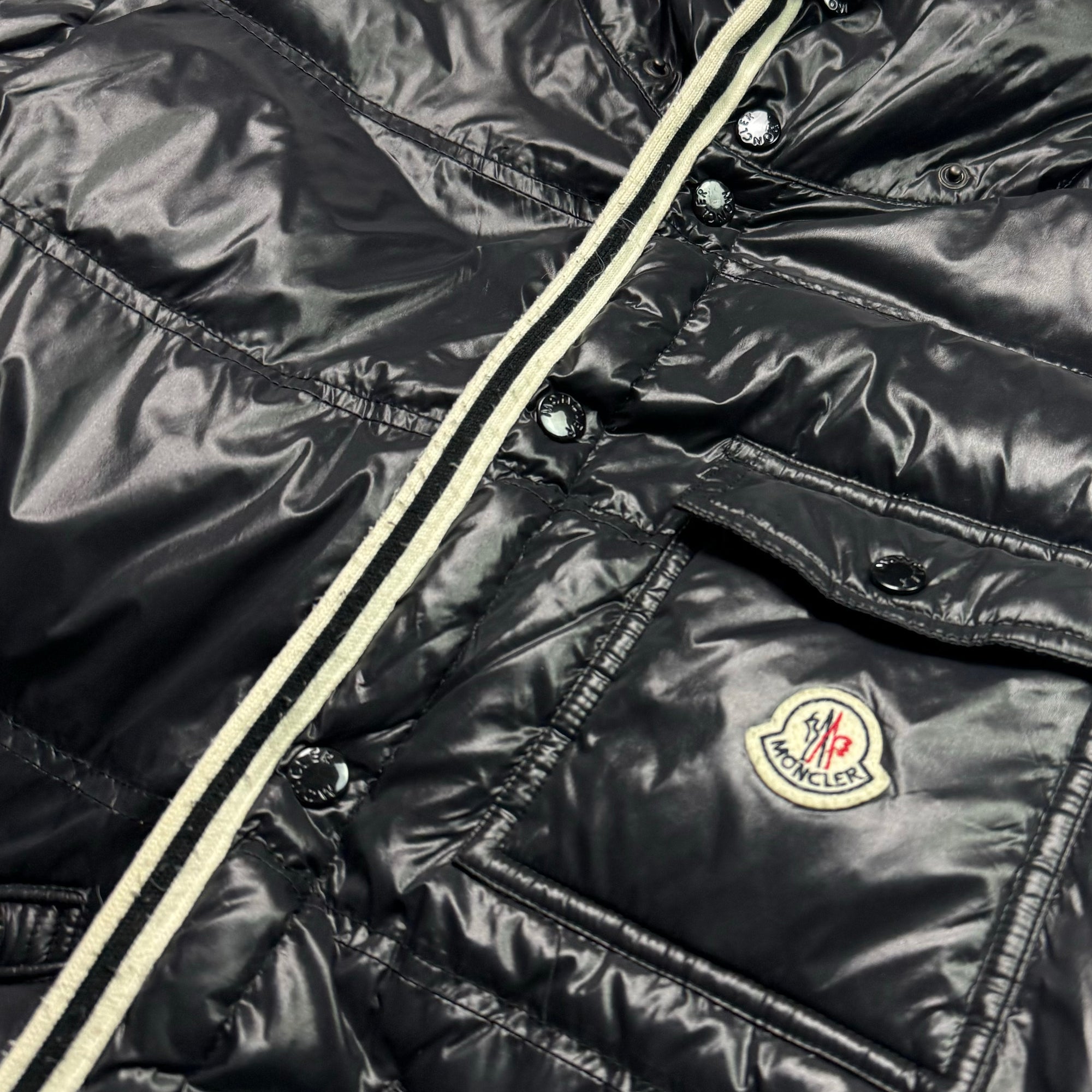 Doudoune - Moncler - Noir