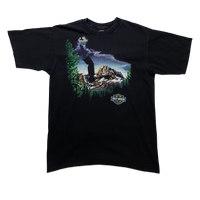 T-shirt - Harley Davidson - Noir