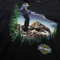 T-shirt - Harley Davidson - Noir