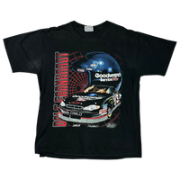 T-shirt - Dale Earnhardt Nascar - Black