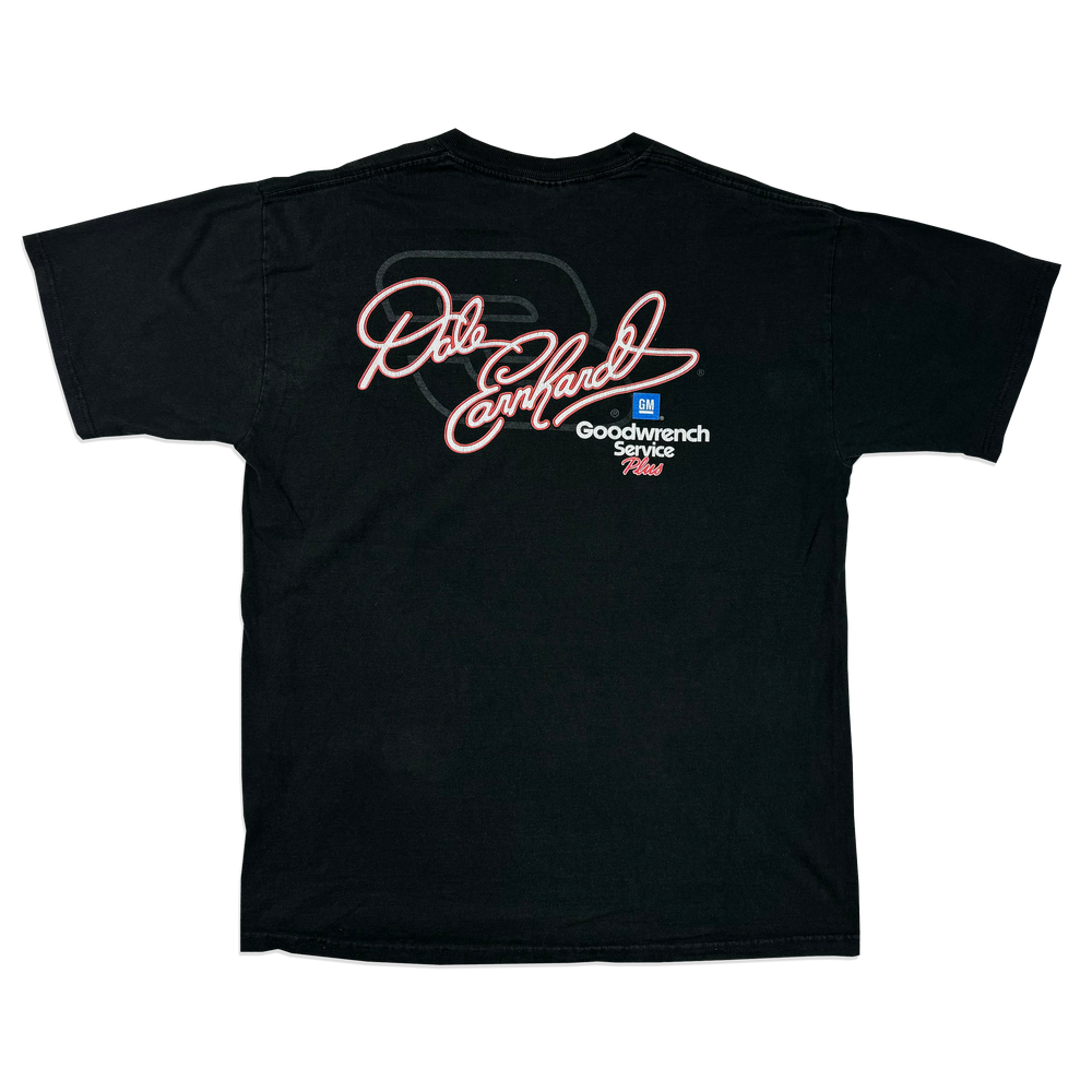 T-shirt - Dale Earnhardt Nascar - Black