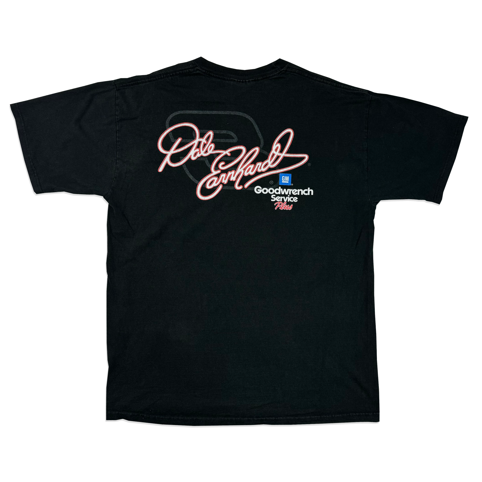 T-shirt - Dale Earnhardt Nascar - Black