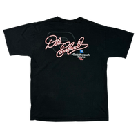 T-shirt - Dale Earnhardt Nascar - Black