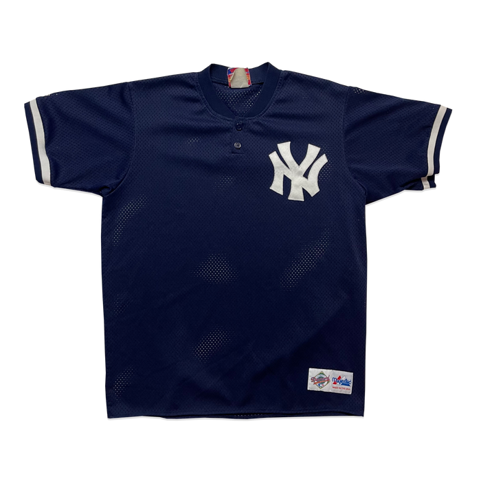 T-shirt New York - Majestic - Bleu