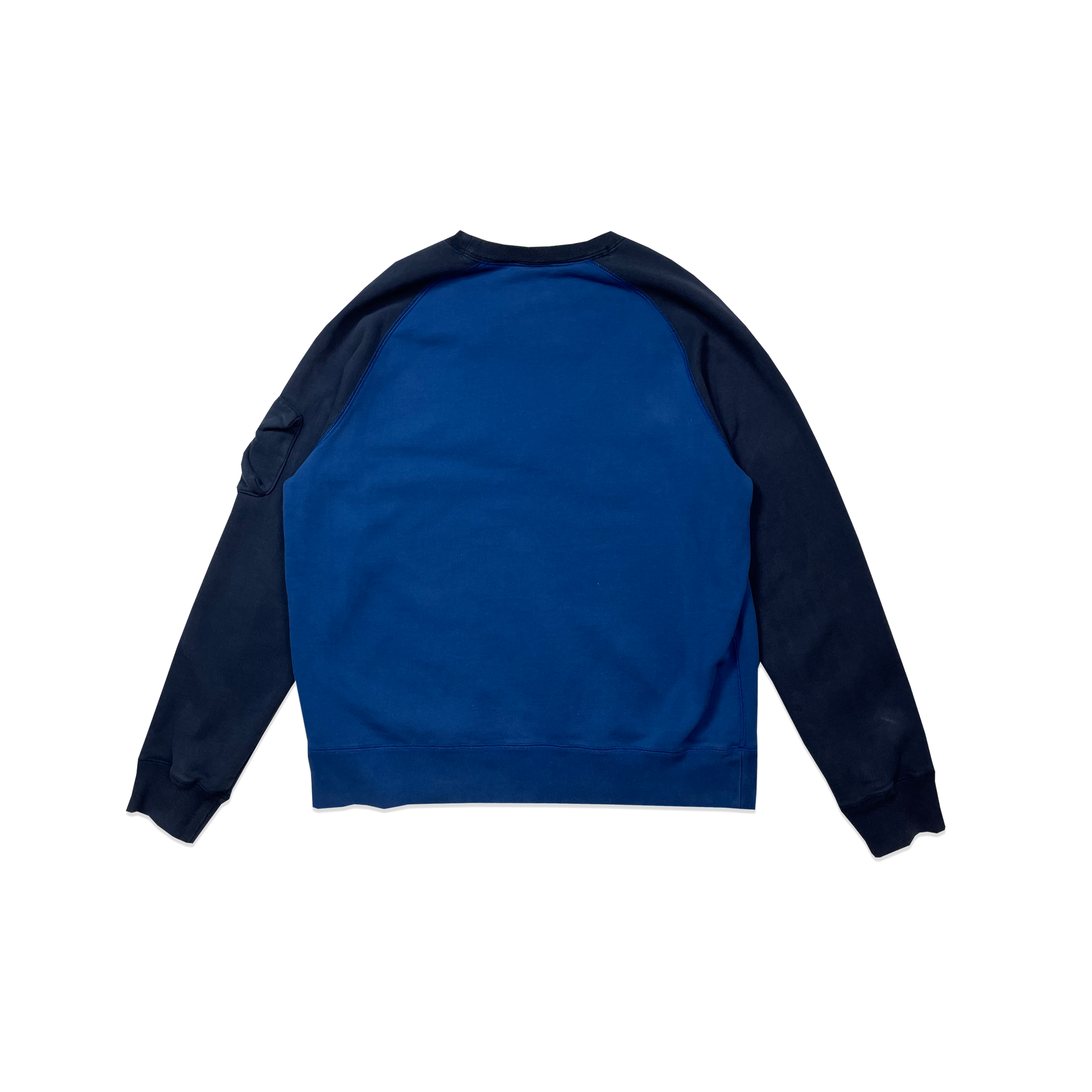 Sweatshirt - Nike Air - Bleu