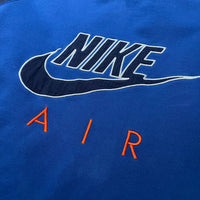 Sweatshirt - Nike Air - Bleu