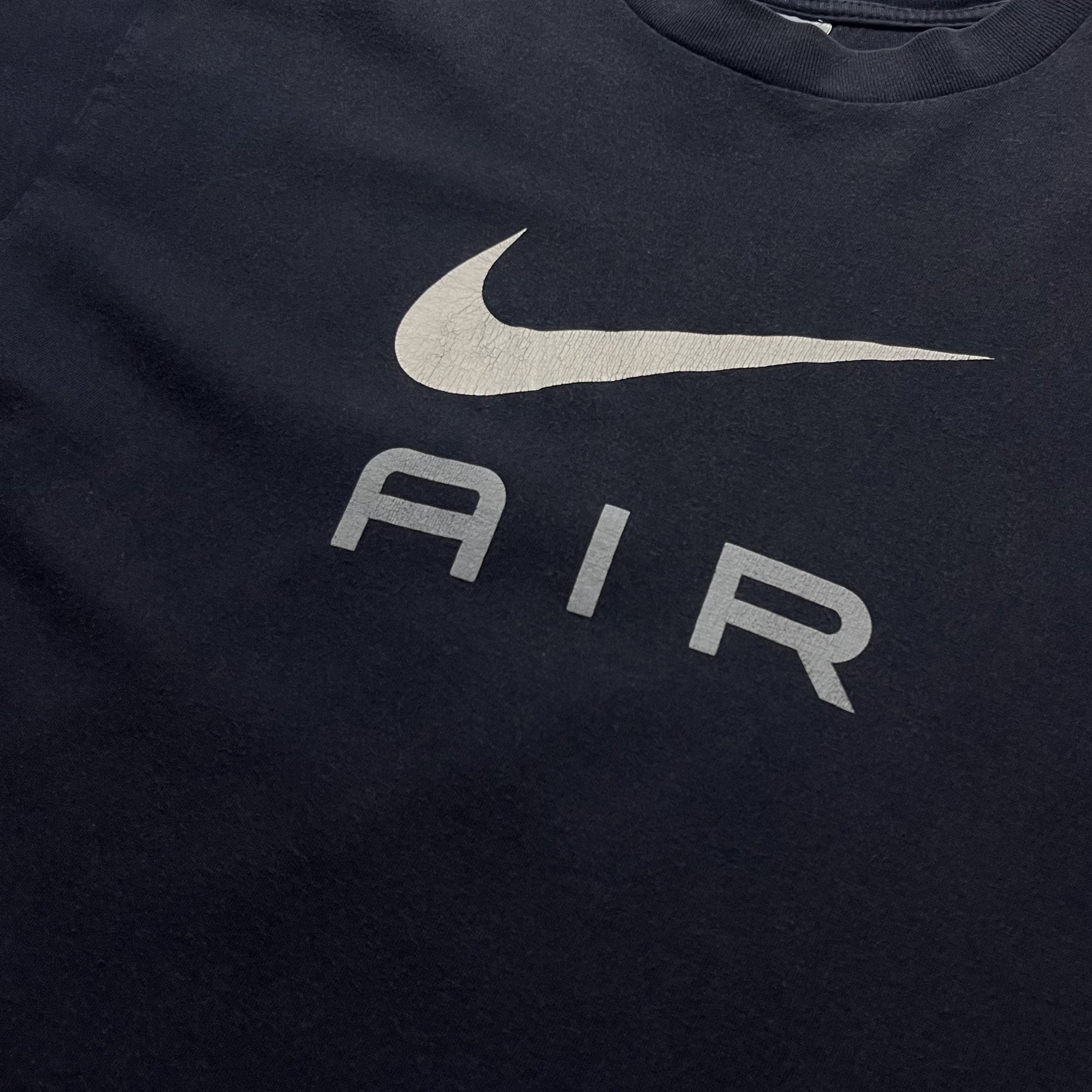 T-shirt - Nike Air - Bleu