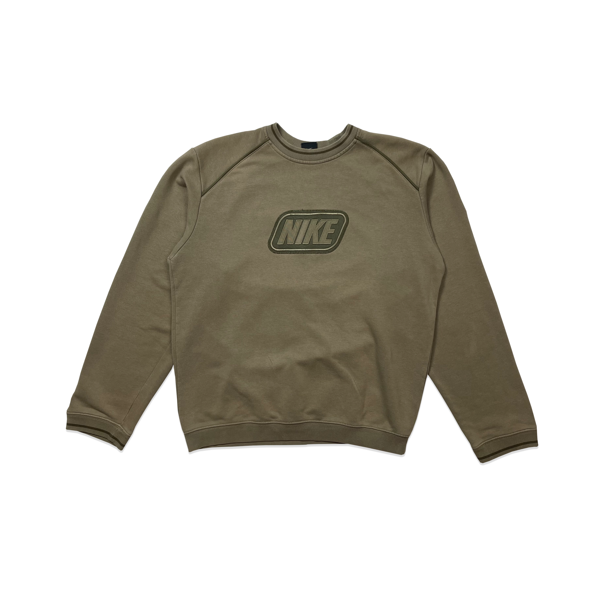 Sweatshirt - Nike - Marron
